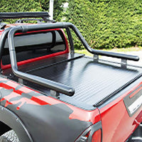 Toyota Hilux Roll Bar - Kobra Aksesuarları Detaylı Resimleri, Kampanya bilgileri ve fiyatı - 2