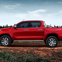 Toyota Hilux Cam Çıtası Aksesuarları Detaylı Resimleri, Kampanya bilgileri ve fiyatı - 3