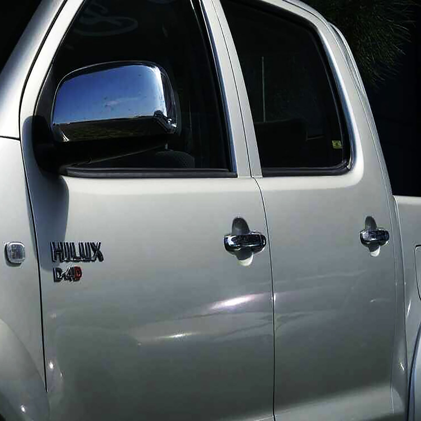 Toyota Hilux Kapı Kolu Aksesuarları Detaylı Resimleri, Kampanya bilgileri ve fiyatı - 3