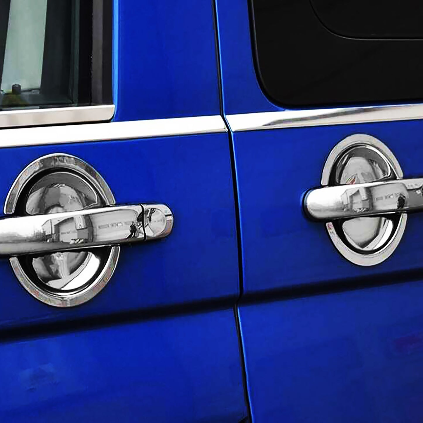 Volkswagen Caddy Kapı Kolu Aksesuarları Detaylı Resimleri, Kampanya bilgileri ve fiyatı - 1