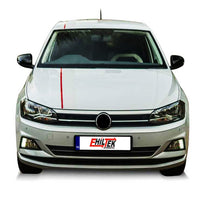 Volkswagen Polo Krom Ön Panjur Aksesuarları Detaylı Resimleri, Kampanya bilgileri ve fiyatı - 1